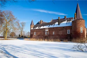 Winterkasteel Hernen