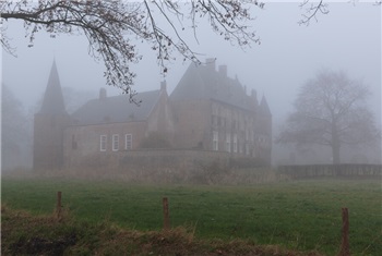 Winterse zondagen op Hernen