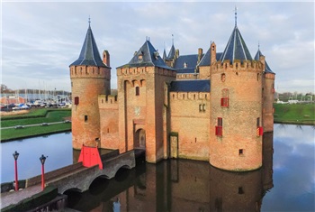 Kasteelatelier Muiderslot