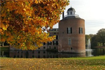 Herfst op Rosendael