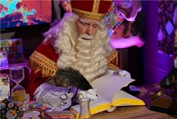 Kasteel van Sinterklaas