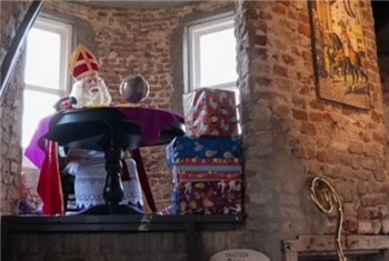 Kasteel van Sinterklaas