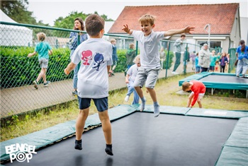 Spelen bij Keiheuvel