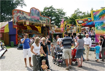 Kermis in Rosmalen