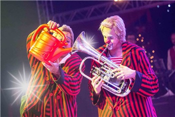 KerstCircus Etten-Leur