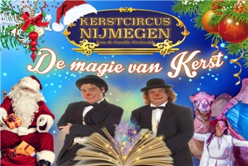 Kerstcircus Nijmegen