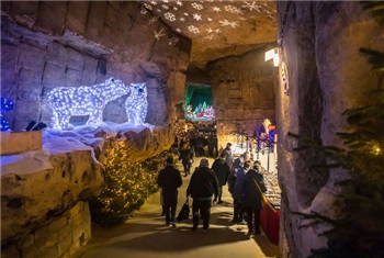 Kerststad Valkenburg