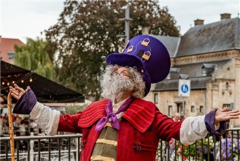 Kerststad Valkenburg