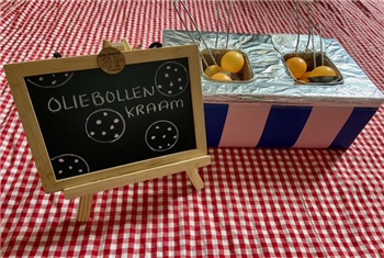 Oliebollen feest