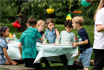 De leukste kinderfeestjes!