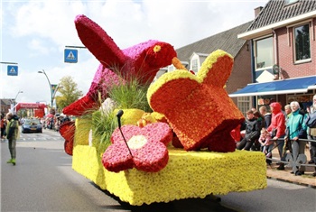 Bloemencorso Voorthuizen