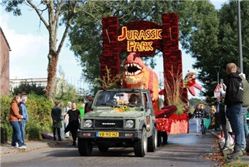 Bloemencorso Voorthuizen