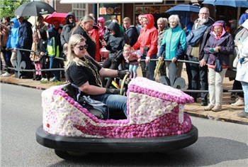 Bloemencorso Voorthuizen