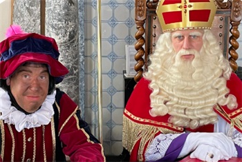 Sinterklaasintocht Soest