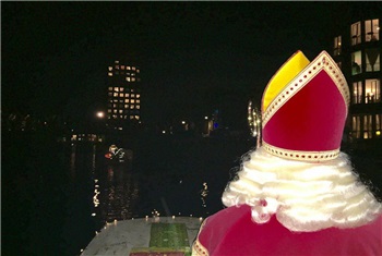 Sinterklaasintocht Vathorst