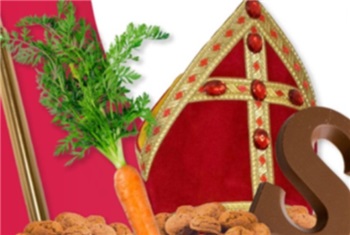 Intocht Sinterklaas Anklaar