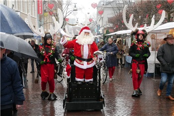 Winterparade Apeldoorn