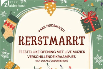 Kerstmarkt Teteringen