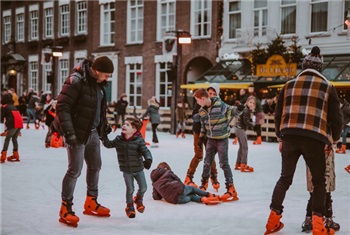 Schaatsen in Breda