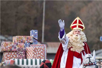 Sint intocht Oosterhout