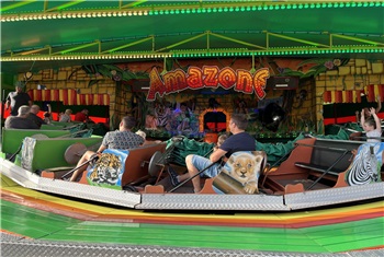 Kermis in  Volkel!