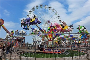 Kermis in Vlijmen