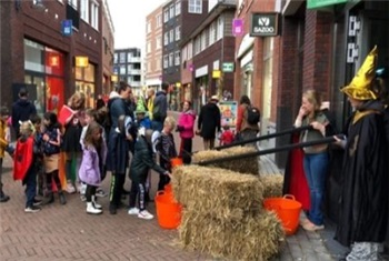 Halloween in Rosmalen!