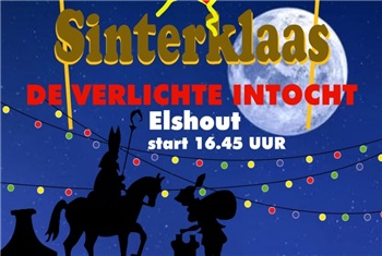 Verlichte Intocht Elshout