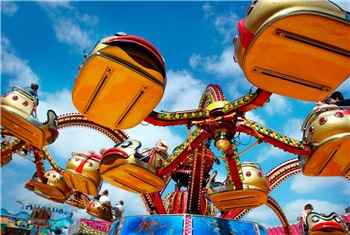 Kermis Haarsteeg!