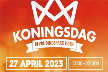 Koningsfeesten Uden!