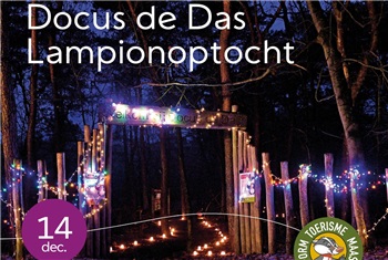 Lampionoptocht!