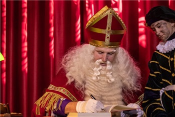 Sinterklaashuys in Heusden