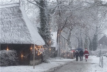 Kerstmarkt Wezup