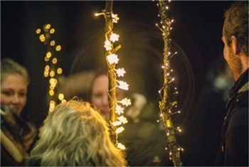 Lichtjesparade Emmen