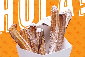 Best Churro's