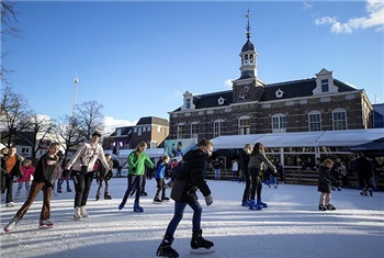 Ijsfestijn Deurne