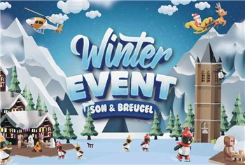 Winter Event Son en Breugel