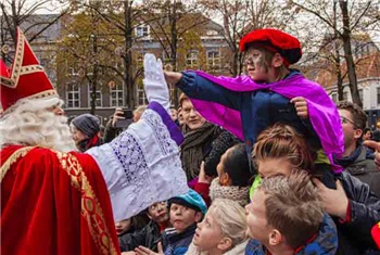 Sint intocht Roermond