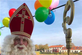 Sinterklaas intocht Venlo