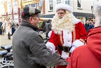 Kryst yn Frjentsjer!