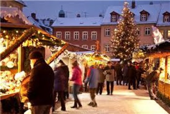 Kerstmarkt Haren 2024