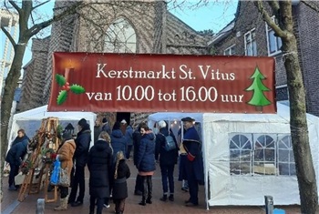 Kerstmarkt Winschoten 2024