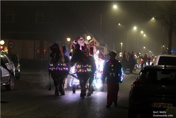 Lichtjesparade Onstwedde