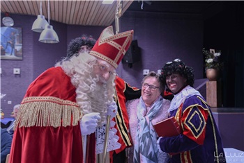 Intocht Sinterklaas Koedijk