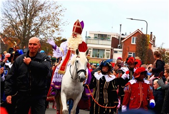 Intocht Sint Wassenaar