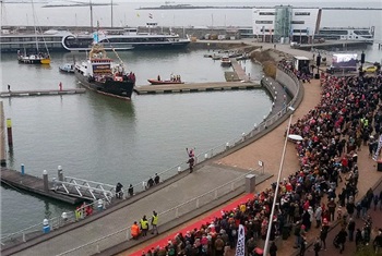 Sinterklaasintocht Lelystad