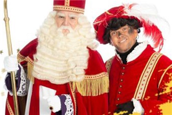 Intocht Sinterklaas Bemmel