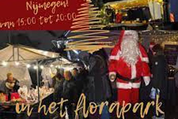 Kerstmarkt Florapark