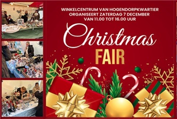 Christmas Fair Vlaardingen