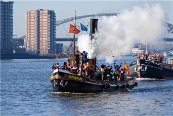 Intocht Krimpen a/d IJssel